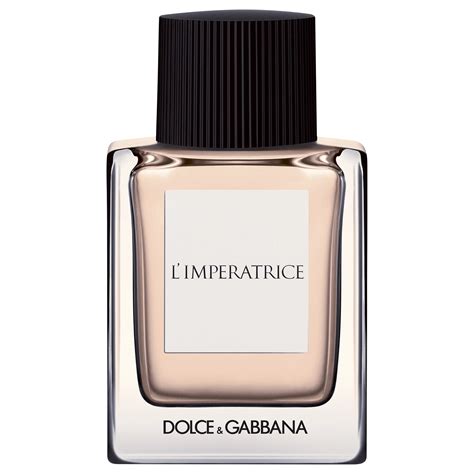 l'imperatrice dolce gabbana precio